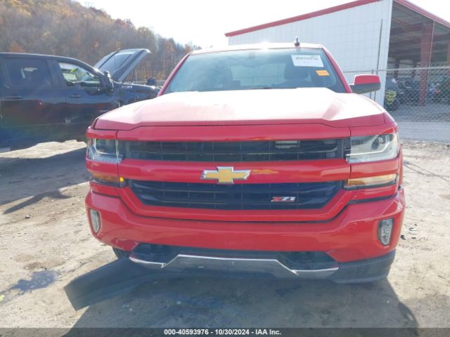 3GCUKREC9JG645133 Chevrolet Silverado 1500 2lt