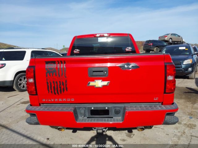 3GCUKREC9JG645133 Chevrolet Silverado 1500 2lt