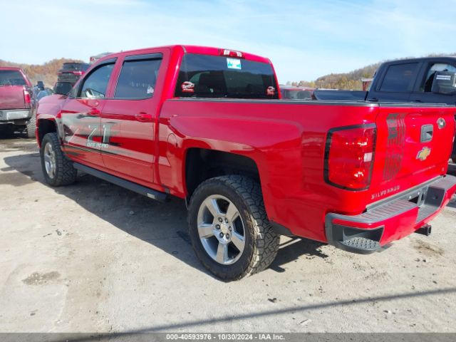 3GCUKREC9JG645133 Chevrolet Silverado 1500 2lt