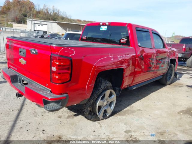 3GCUKREC9JG645133 Chevrolet Silverado 1500 2lt