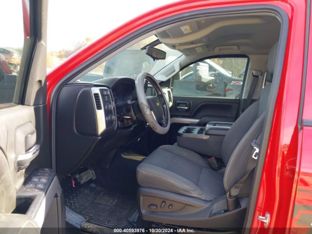 3GCUKREC9JG645133 Chevrolet Silverado 1500 2lt