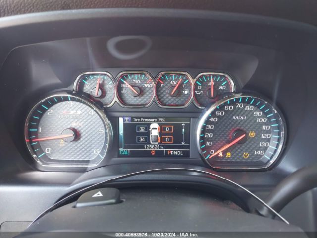 3GCUKREC9JG645133 Chevrolet Silverado 1500 2lt