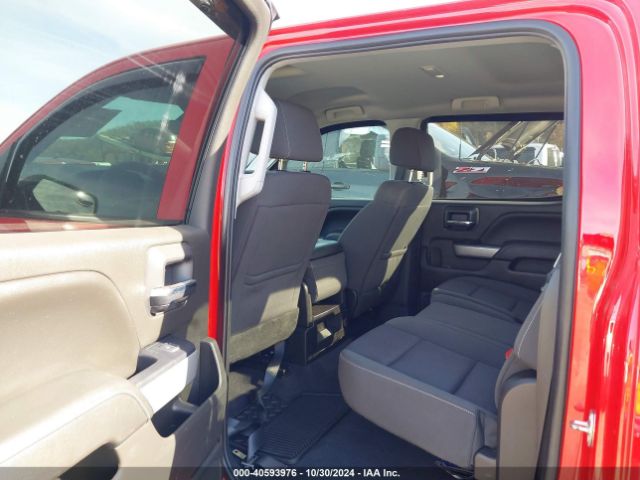 3GCUKREC9JG645133 Chevrolet Silverado 1500 2lt