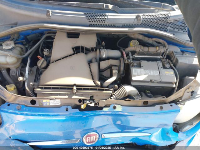3C3CFFAR4FT638702 Fiat 500 POP
