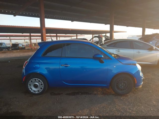 3C3CFFAR4FT638702 Fiat 500 POP