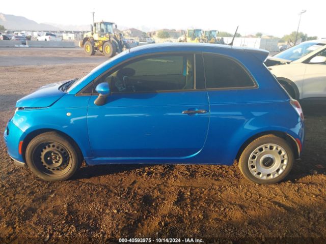 3C3CFFAR4FT638702 Fiat 500 POP