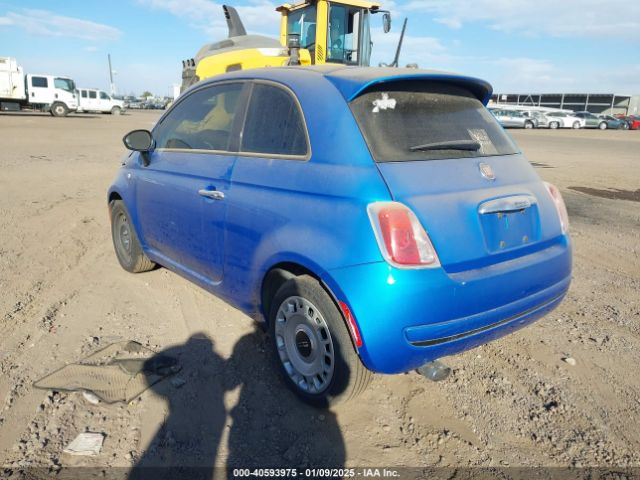 3C3CFFAR4FT638702 Fiat 500 POP