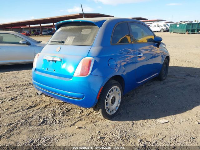 3C3CFFAR4FT638702 Fiat 500 POP