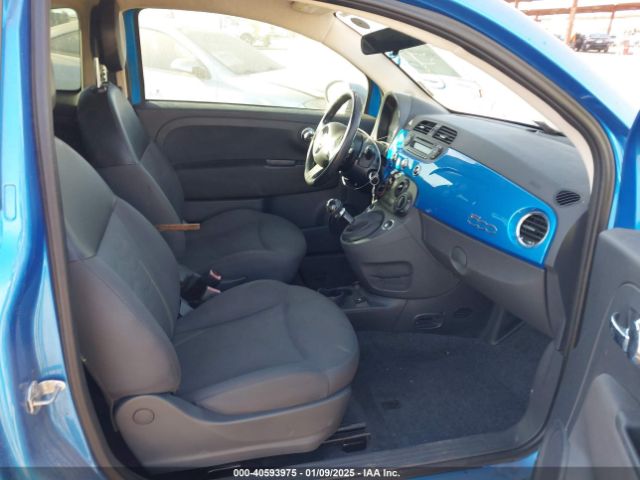3C3CFFAR4FT638702 Fiat 500 POP