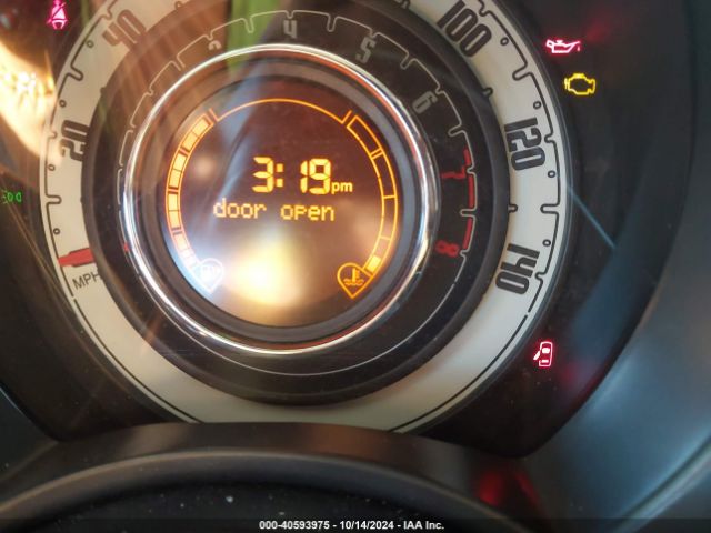 3C3CFFAR4FT638702 Fiat 500 POP