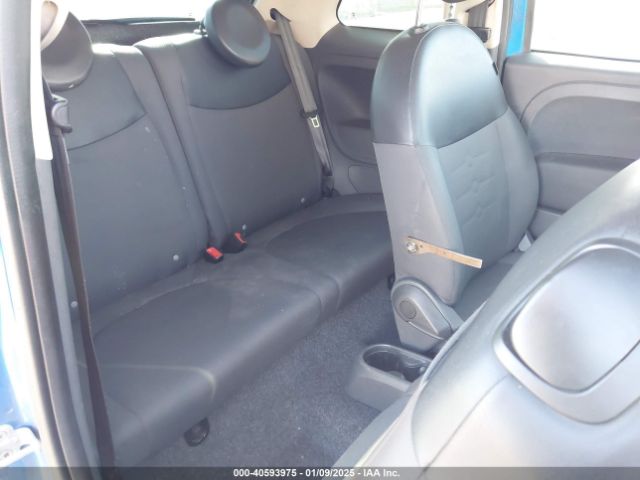 3C3CFFAR4FT638702 Fiat 500 POP