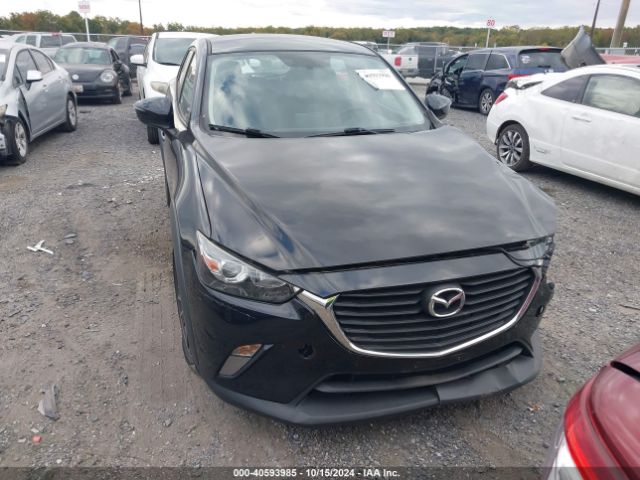 JM1DKFC72H0169584 Mazda Cx-3 Touring