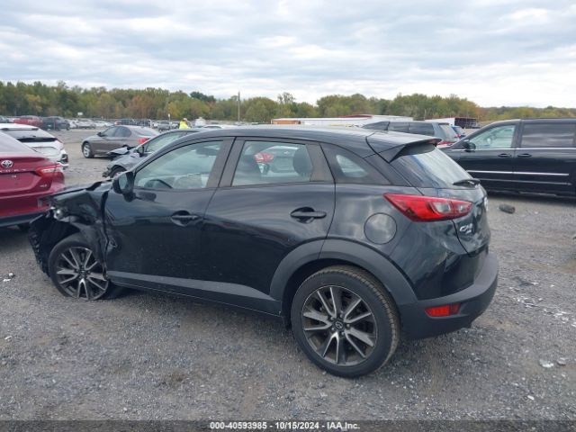 JM1DKFC72H0169584 Mazda Cx-3 Touring