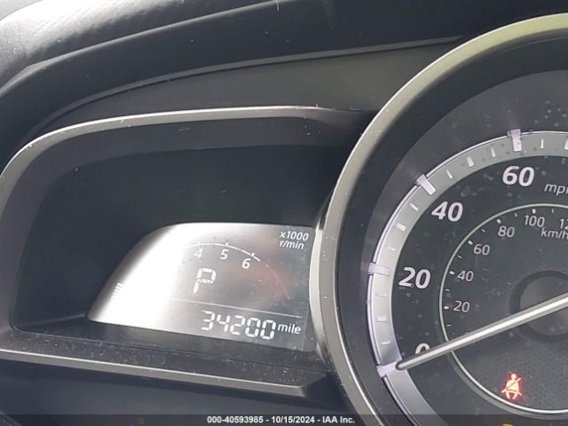 JM1DKFC72H0169584 Mazda Cx-3 Touring