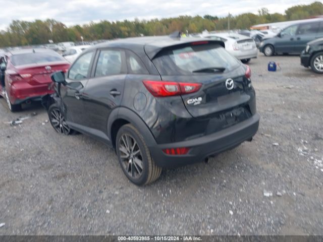 JM1DKFC72H0169584 Mazda Cx-3 Touring