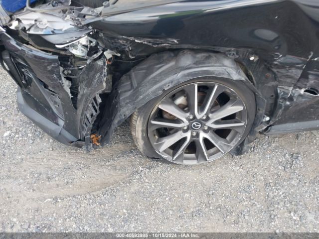 JM1DKFC72H0169584 Mazda Cx-3 Touring
