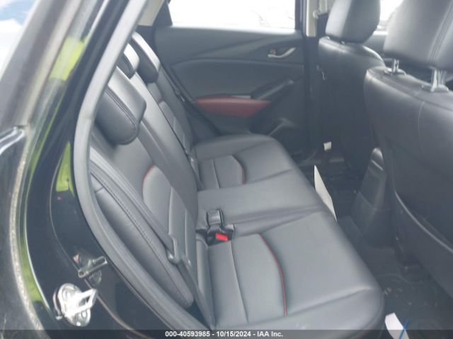 JM1DKFC72H0169584 Mazda Cx-3 Touring