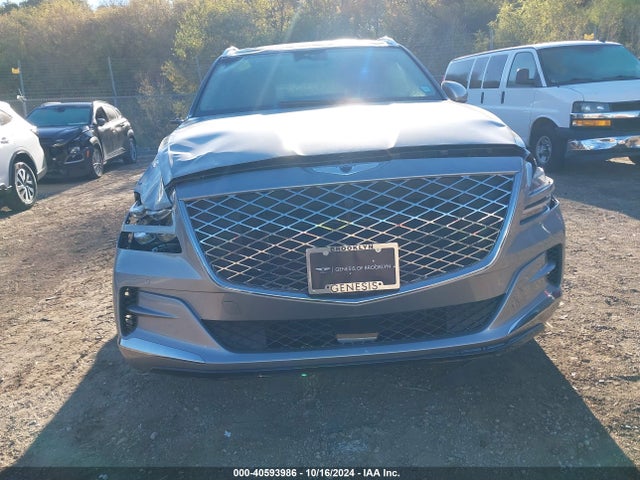Genesis Gv80 3.5t Awd 2024 KMUHCESC1RU153357 Image 11