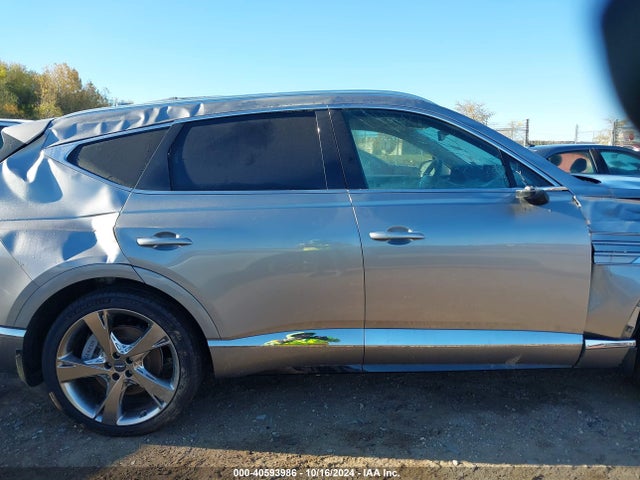 Genesis Gv80 3.5t Awd 2024 KMUHCESC1RU153357 Image 12