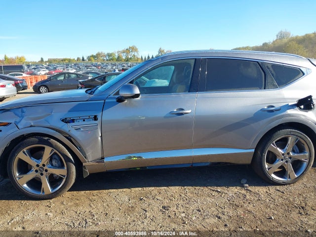 Genesis Gv80 3.5t Awd 2024 KMUHCESC1RU153357 Image 13