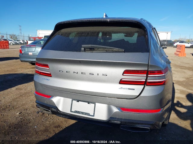 Genesis Gv80 3.5t Awd 2024 KMUHCESC1RU153357 Image 15