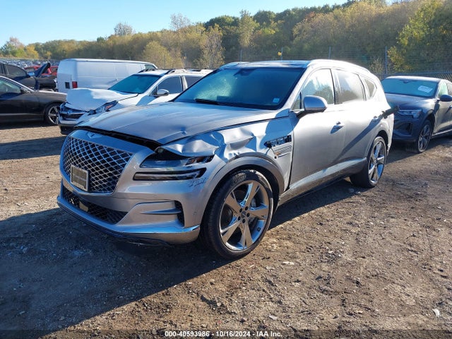 KMUHCESC1RU153357 Genesis Gv80 3.5t Awd