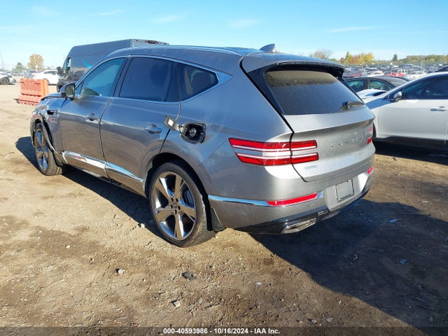 Genesis Gv80 3.5t Awd 2024 KMUHCESC1RU153357 Image 3