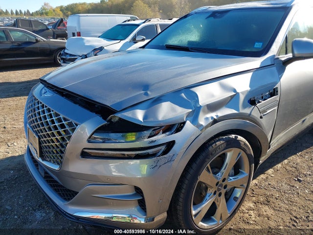 Genesis Gv80 3.5t Awd 2024 KMUHCESC1RU153357 Image 6