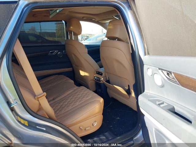 Genesis Gv80 3.5t Awd 2024 KMUHCESC1RU153357 Image 8