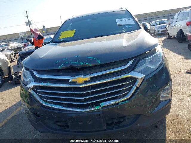 Chevrolet Equinox Premier 2018 2GNAXMEV8J6323031 Image 12