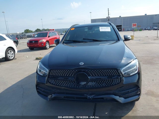 W1N0G8DB1MF898237 Mercedes-Benz Glc 300 Suv