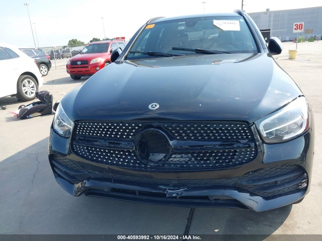 W1N0G8DB1MF898237 Mercedes-Benz Glc 300 Suv