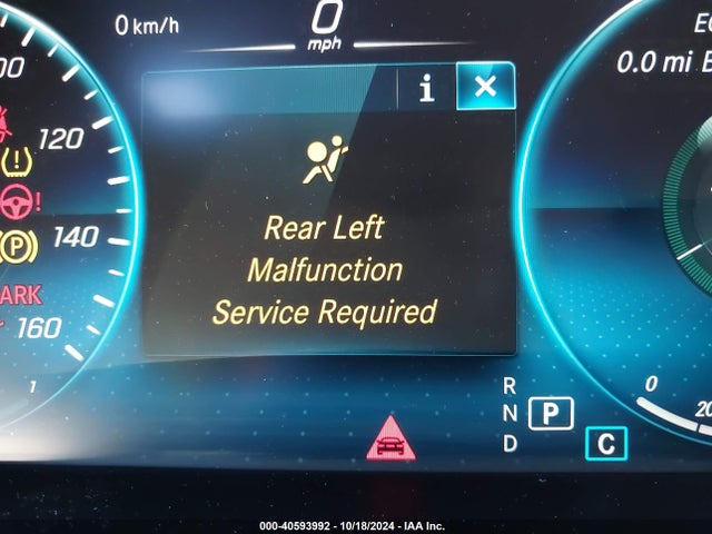 W1N0G8DB1MF898237 Mercedes-Benz Glc 300 Suv