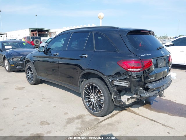 W1N0G8DB1MF898237 Mercedes-Benz Glc 300 Suv