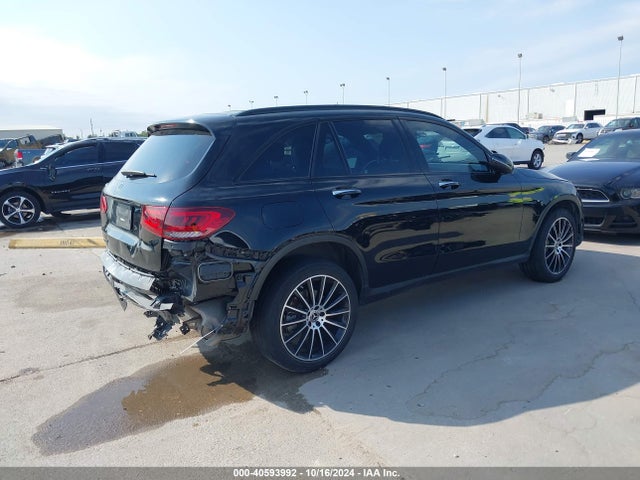W1N0G8DB1MF898237 Mercedes-Benz Glc 300 Suv