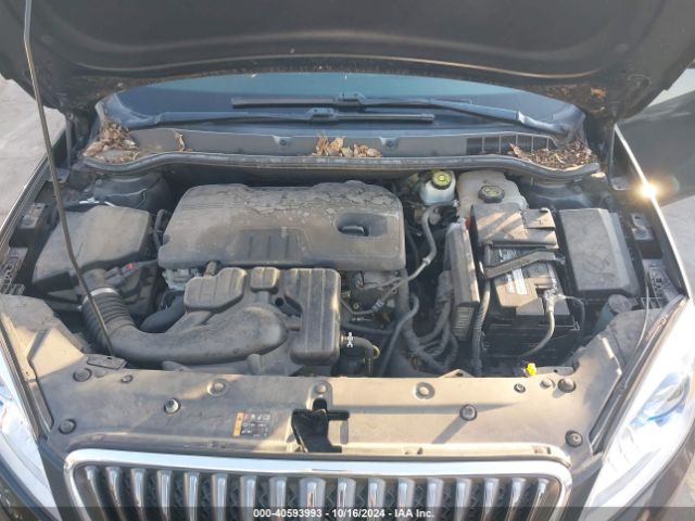 1G4PR5SK1F4209311 Buick Verano Convenience Group