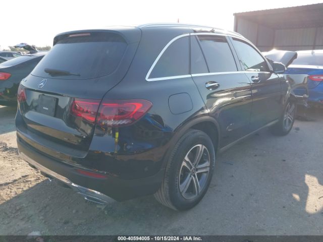 W1N0G8DB0MF971467 Mercedes-Benz Glc 300 Suv