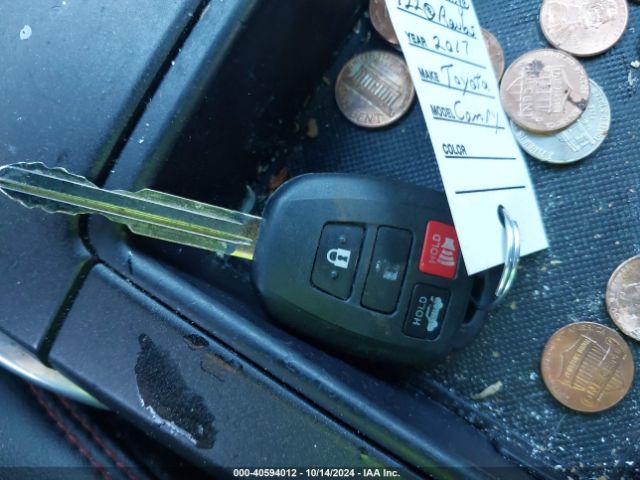 4T1BF1FK2HU751641 Toyota CAMRY SE