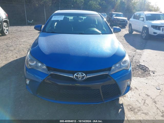4T1BF1FK2HU751641 Toyota CAMRY SE