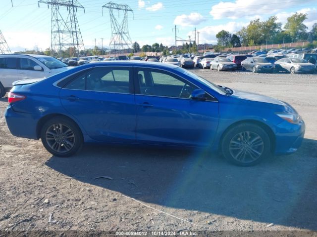 4T1BF1FK2HU751641 Toyota CAMRY SE