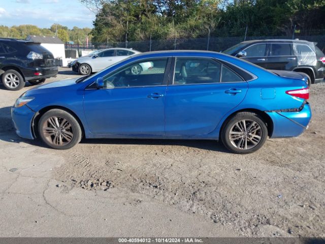 4T1BF1FK2HU751641 Toyota CAMRY SE