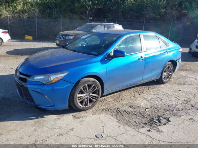 4T1BF1FK2HU751641 Toyota CAMRY SE