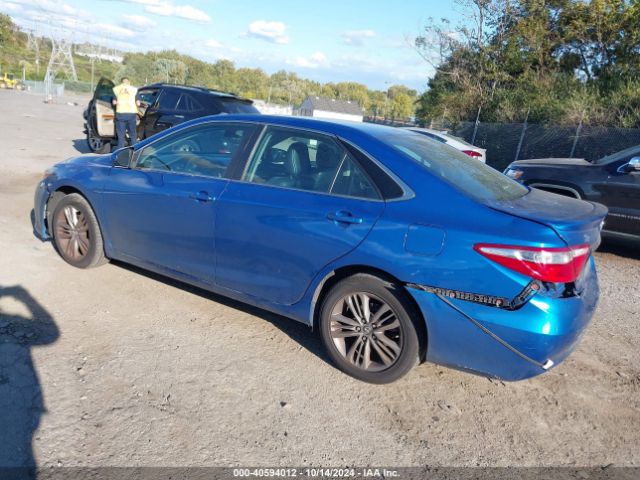 4T1BF1FK2HU751641 Toyota CAMRY SE