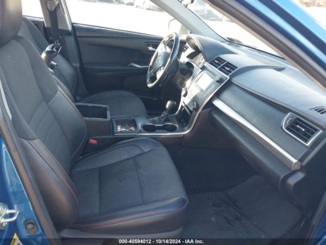 4T1BF1FK2HU751641 Toyota CAMRY SE