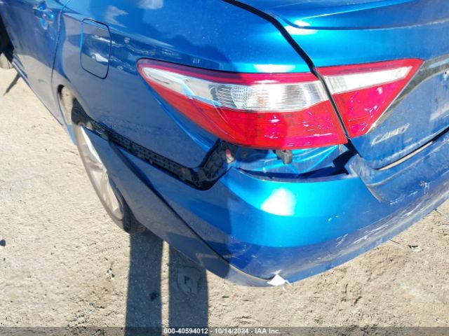 4T1BF1FK2HU751641 Toyota CAMRY SE