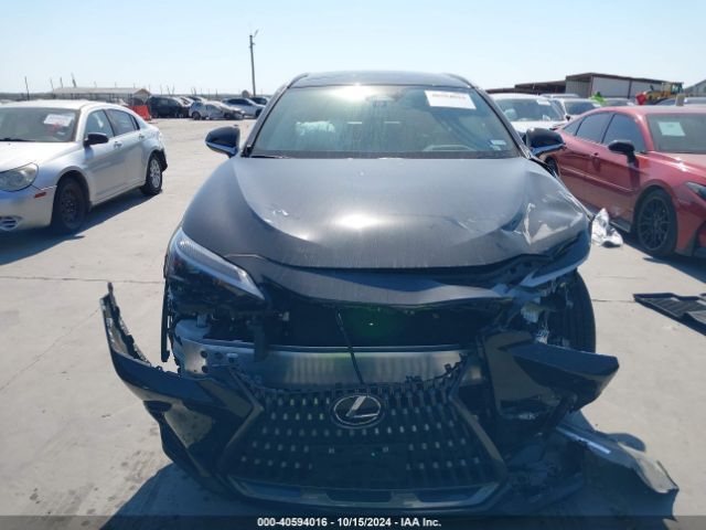 2T2HKCEZ7RC025689 Lexus Nx 350h Luxury