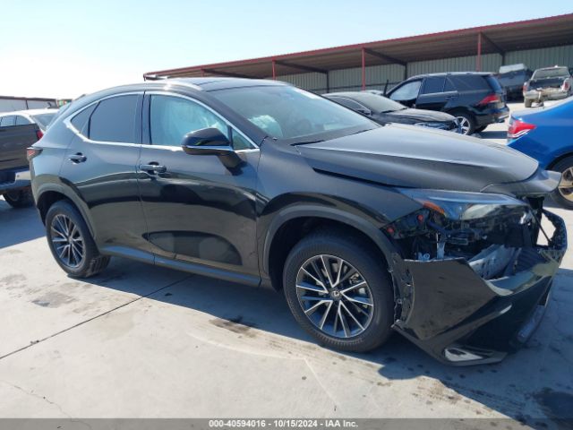 2T2HKCEZ7RC025689 Lexus Nx 350h Luxury
