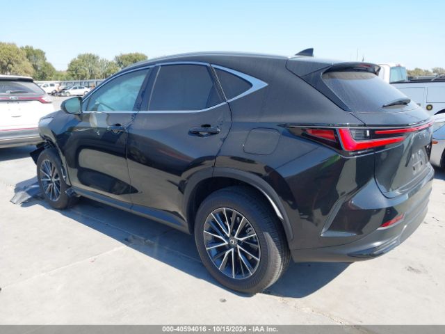 2T2HKCEZ7RC025689 Lexus Nx 350h Luxury
