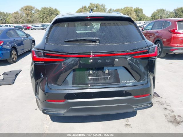 2T2HKCEZ7RC025689 Lexus Nx 350h Luxury