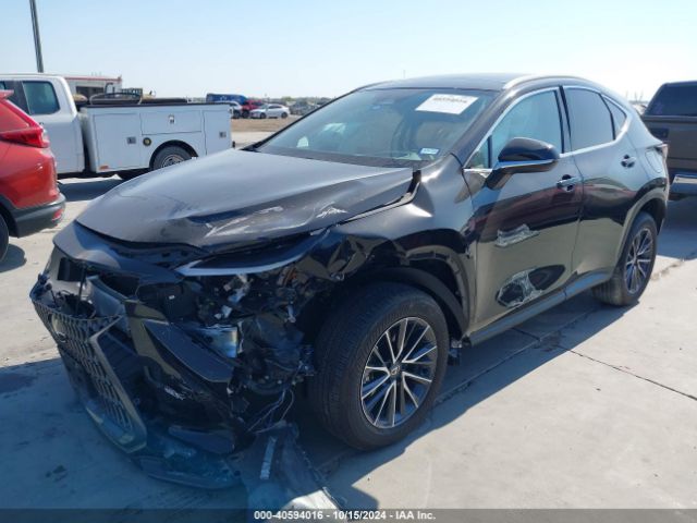 2T2HKCEZ7RC025689 Lexus Nx 350h Luxury